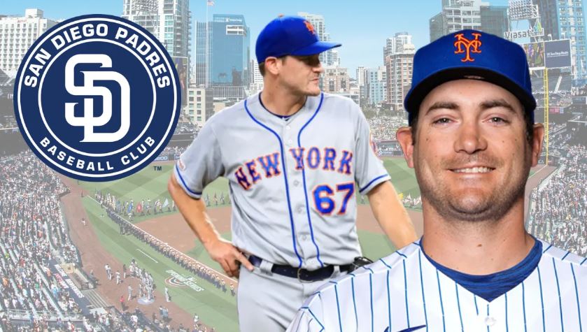 Padres de San Diego firman contrato con Seth Lugo