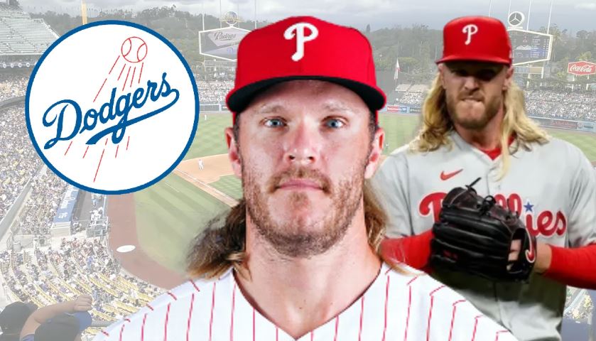 Dodgers de Los Ángeles firman contrato millonario con Noah Syndergaard