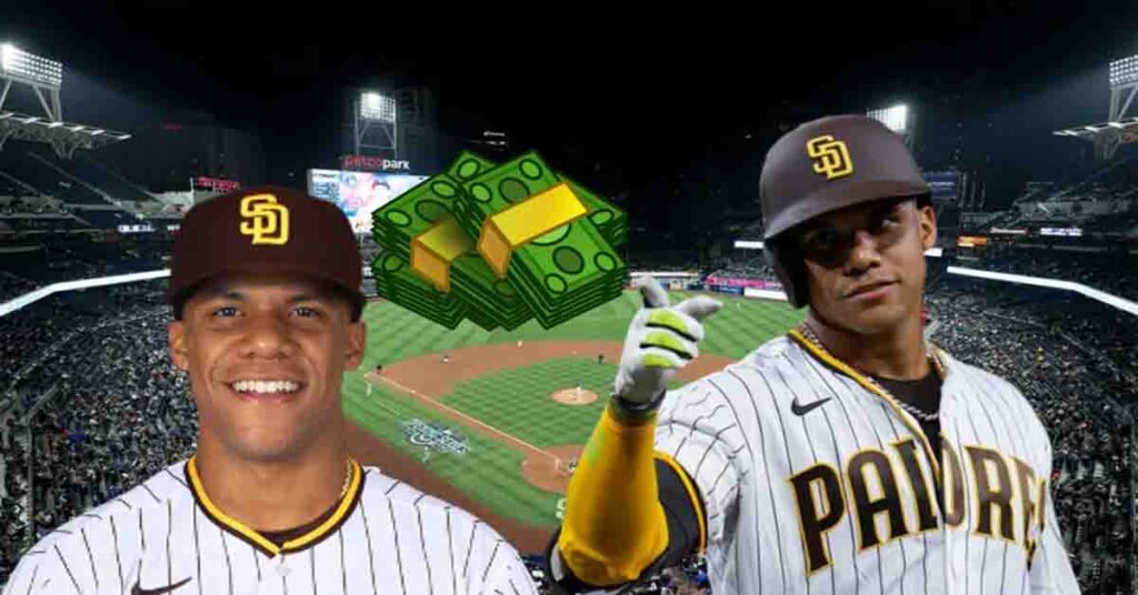 Juan Soto y su posible millonario salario con San Diego Padres en 2023