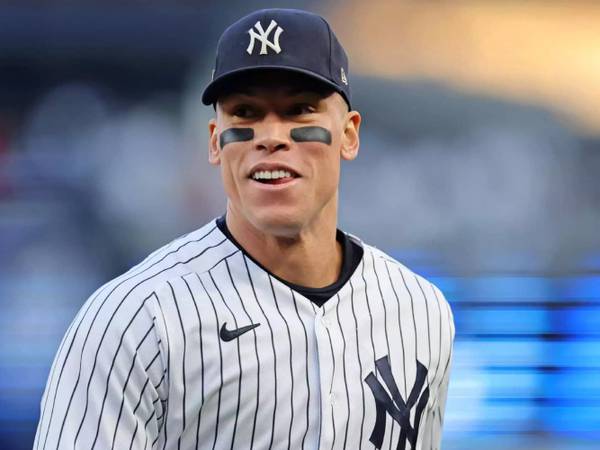 Gigantes le ofrecen 360 millones a Aaron Judge