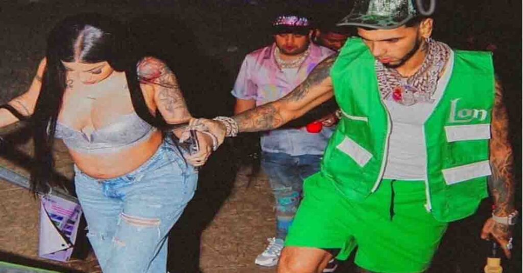 anuel papa