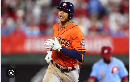 MLB: Jeremy Peña revela por qué aceptó trabajar en restaurante tras campeonato de Astros