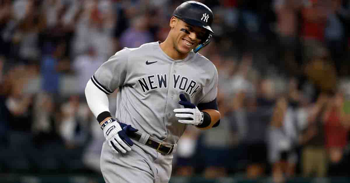 Aaron Judge se queda en los Yankees por 9 temporada y una gran cantidad de millones que no se acabaran nunca