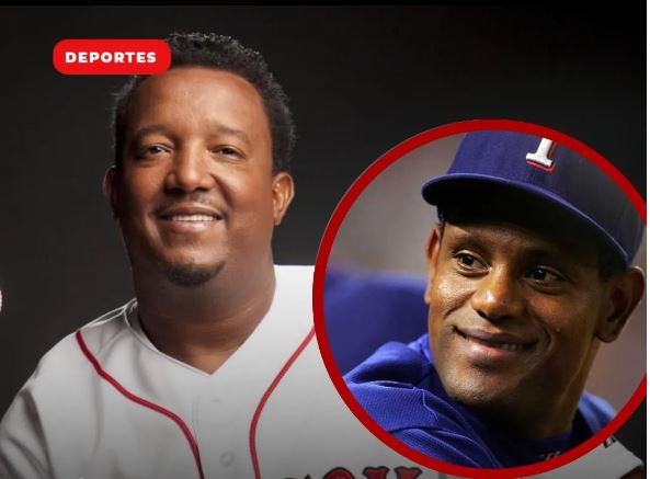 Pedro Martínez se lamenta al ver que la MLB no llevara a Sammy Sosa al salón de la fama CooperStown