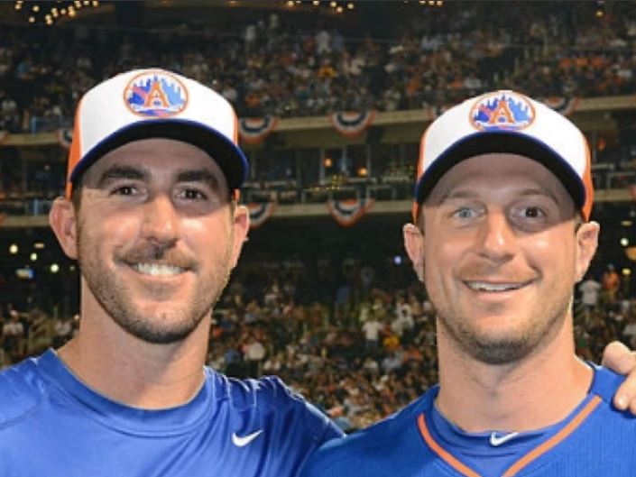 Justin Verlander y Max Scherzer, dos próximos HOF que se reúnen en New York