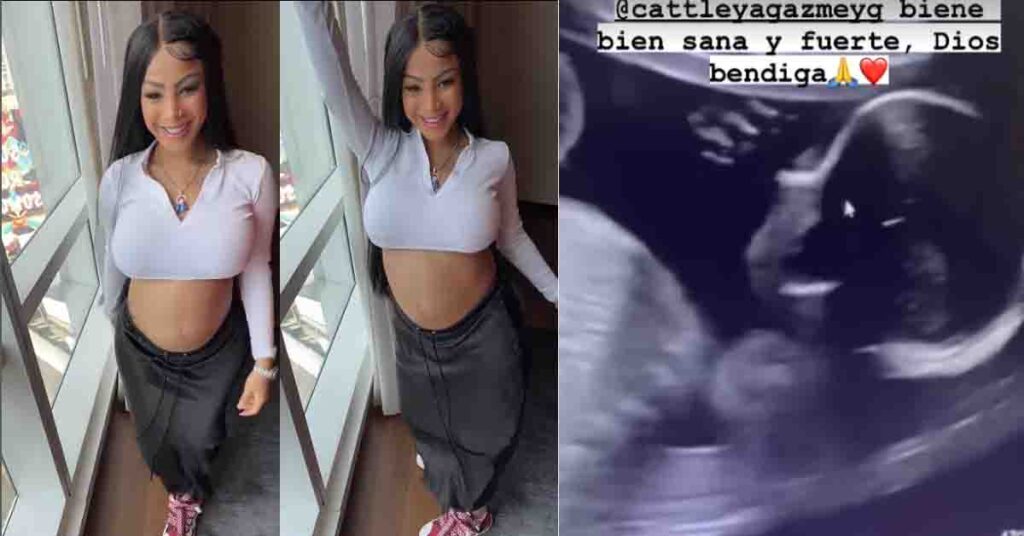 yailin y su hija1