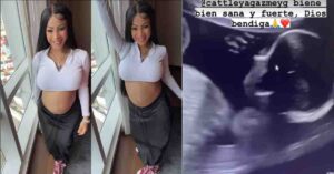 yailin y su hija1