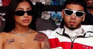 anuel y yailin se dejan1