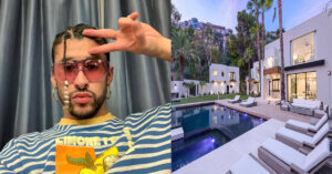bad y su casa