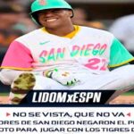 LIDOM: Padres niegan permiso a Juan Soto para jugar con Tigres del Licey