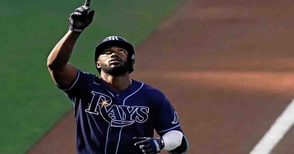 Rays de Tampa Bays firman a Randy por Arozarena por suma millonaria