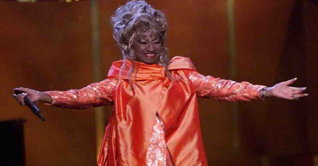 celia cruz