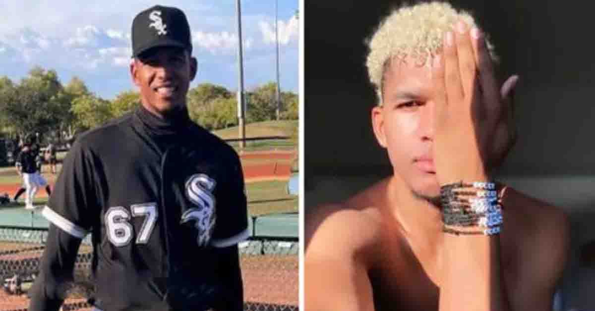 Pelotero dominicano se declara Gay y los Medias Blancas deciden apoyarlo en su decisión