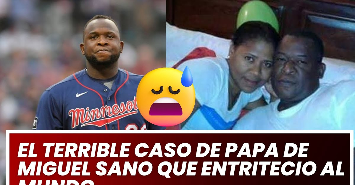 EL TRISTE CASO DEL PAPA DE MIGUEL SANO QUE ACABO CON SU VIDA