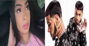 yailin la mas viral y anuel1