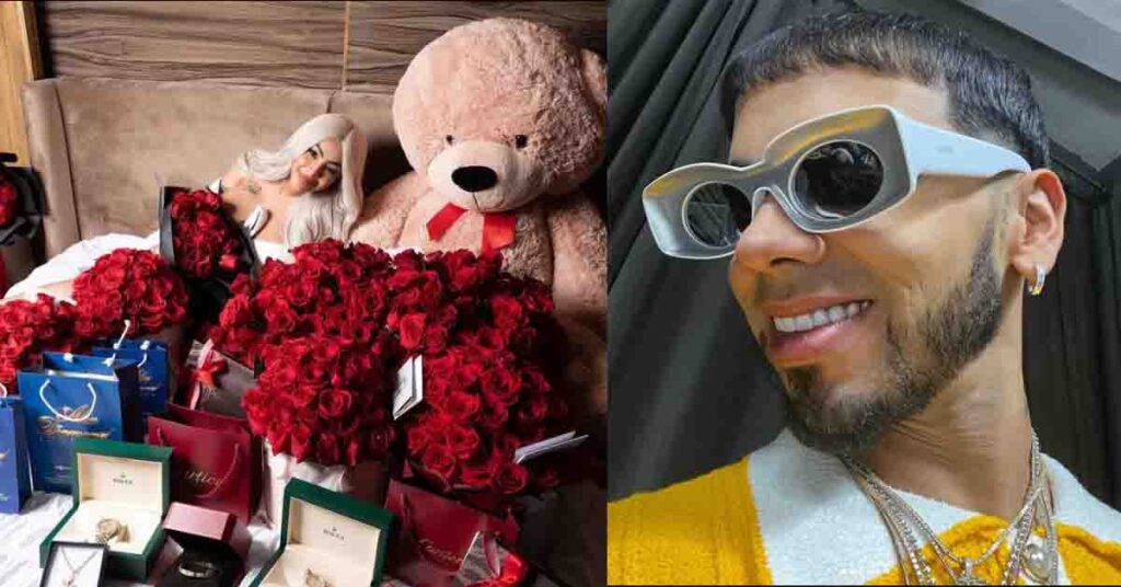 yailin la mas viral y anuel3