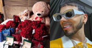 yailin la mas viral y anuel3
