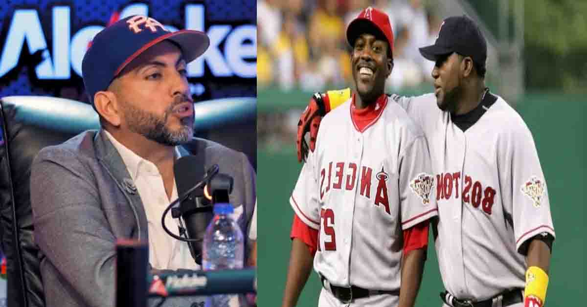 Ni David Ortiz ni Vladimir Guerrero fueron mejores que Edgar martinez y carlos Beltran (VIDEO)