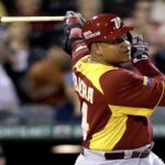 Miguel Cabrera no deja caer a venezuela ante Astros de Houston y empata el partido en ultimo momento