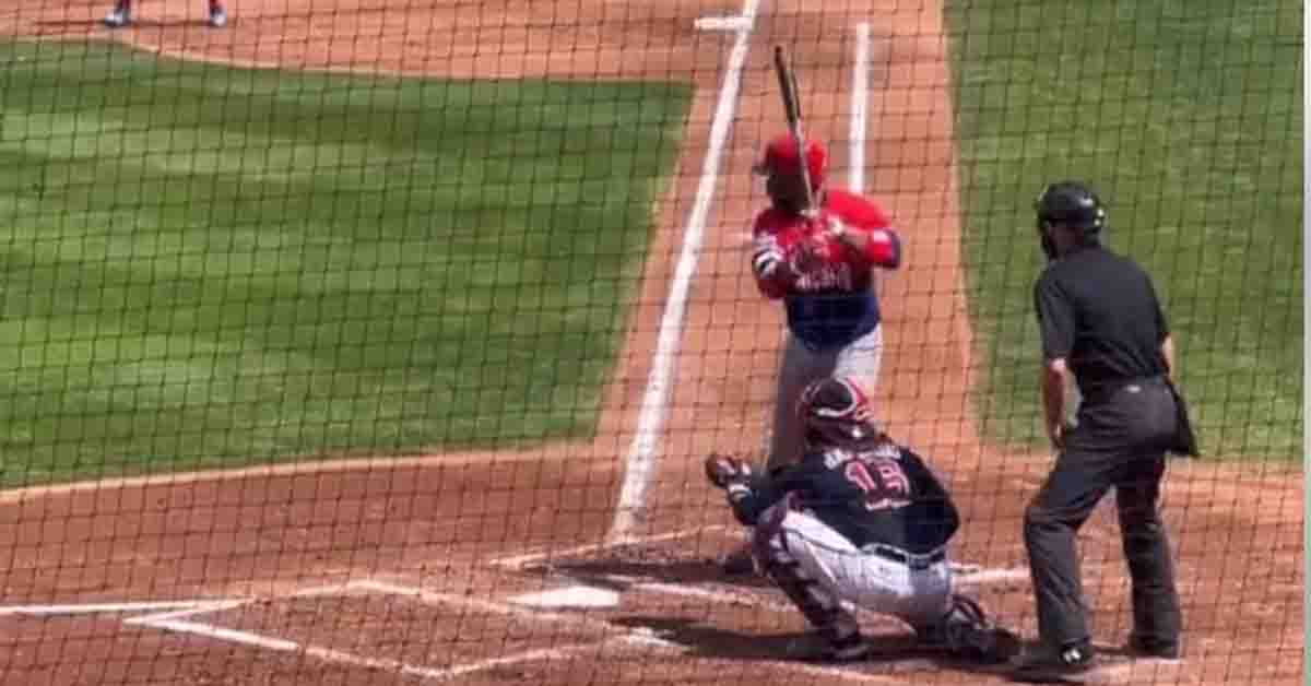 El majaguaso de Robinson Cano en partido Rep.Dom vs Bravos de Atlanta (VIDEO) clasico mundial de beisbol