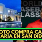 Insolito Juan Soto compra enorme mansion en San Diego