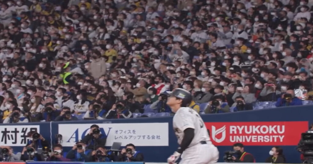 SHOHEI OHTANI monta tremendo espectáculo en Japón y fanaticada se va abajo (VIDEO)