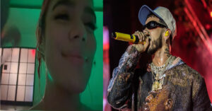 ANUEL Y SU BEBECITA