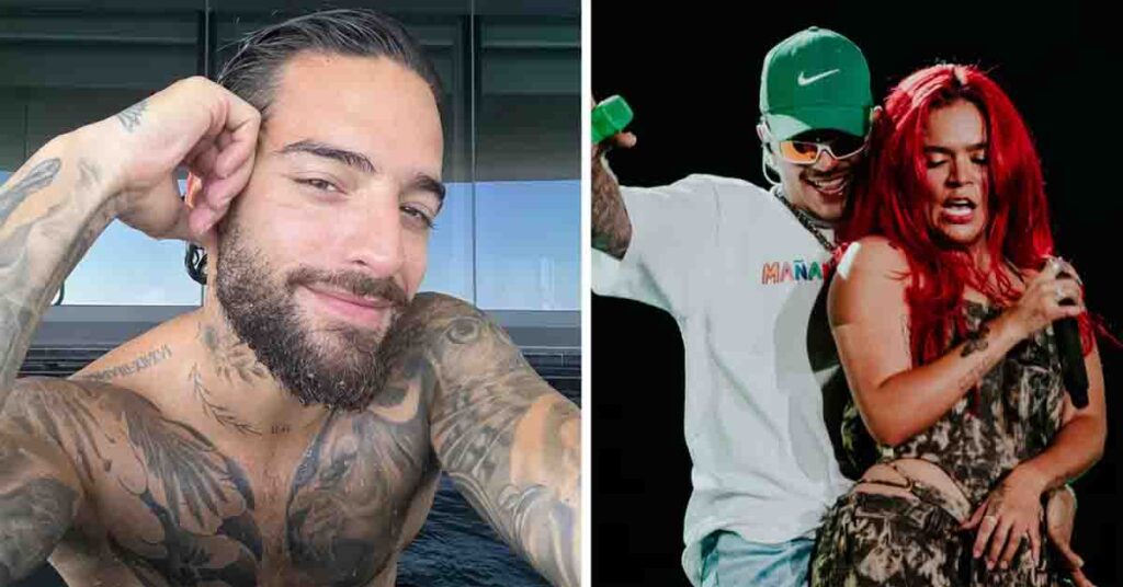 maluma y karol