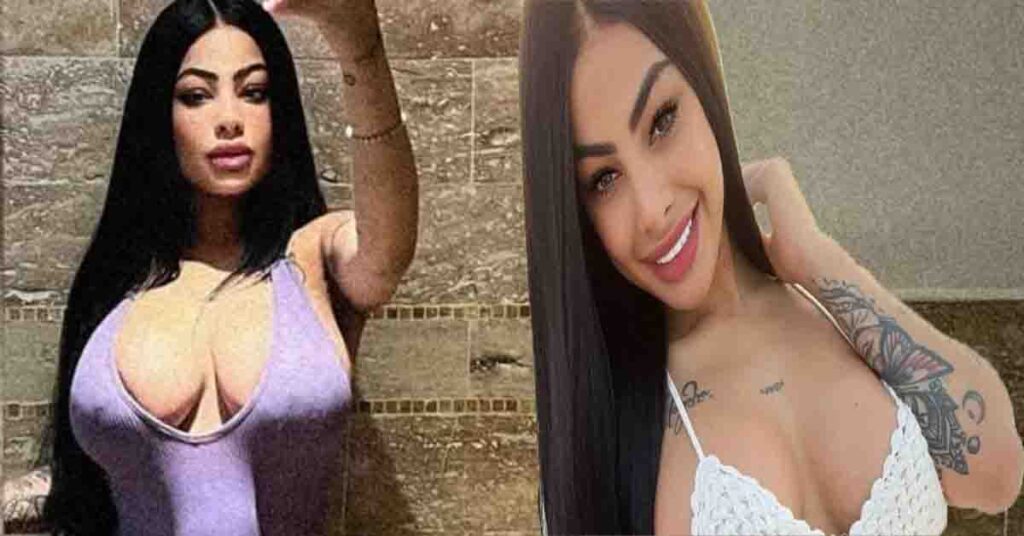 yailin hermoza