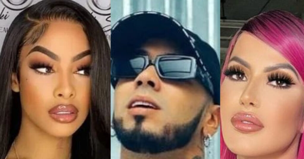 anuel y alex