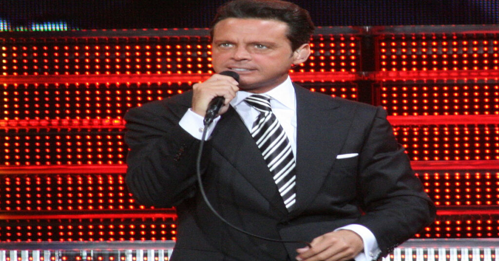 luis mimguel