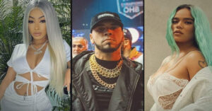 yailin anuel y karol