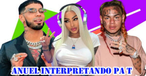 anuel teka y yai