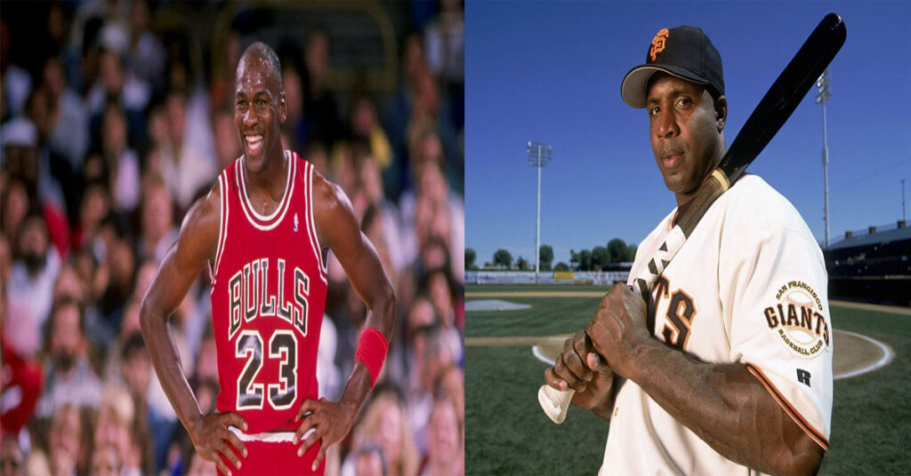 Anuncia documental de Barry Bonds al estilo the last dance de Michael Jordan