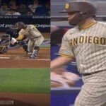 Gary Sánchez repite poder de Home Run con Padres de San Diego en Miami (VIDEO)