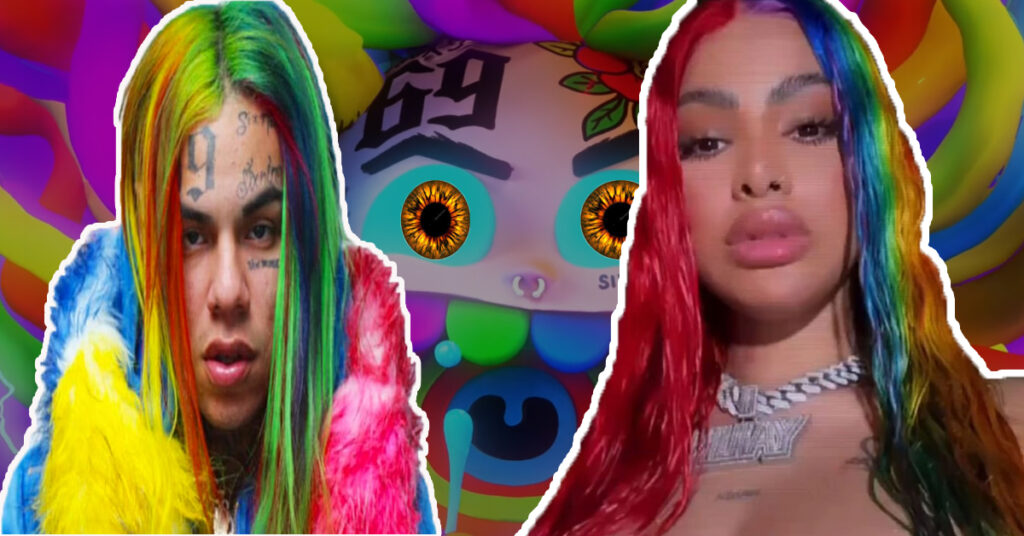 yailin y tekashi1