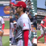 Shohei Ohtani domina y obtiene nuevo logro en Angels (VIDEO)