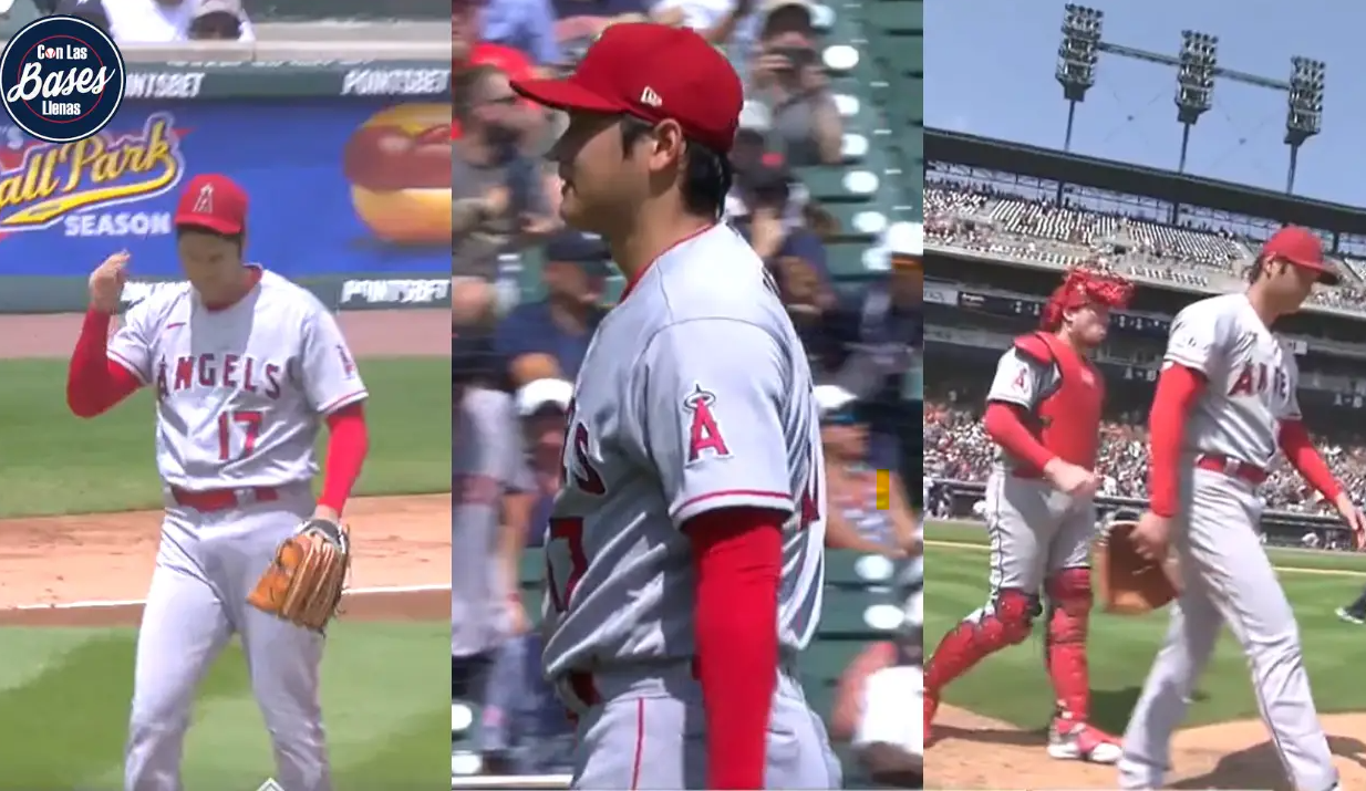 Shohei Ohtani domina y obtiene nuevo logro en Angels (VIDEO)