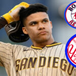 Sandiego ya no quiere a Juan Soto y Boston y Yankee abren la chequera