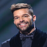 mujer paga 90 mil dólares por un beso de Ricky Martin