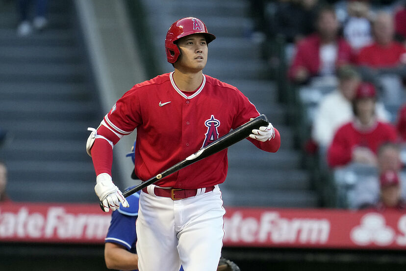 No hay pa nadie Shohei Ohtani a punto de firmar 800 millones de dólares