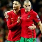 Palabras de pepe hacia Cristiano Ronaldo que conmueve a todo Portugal