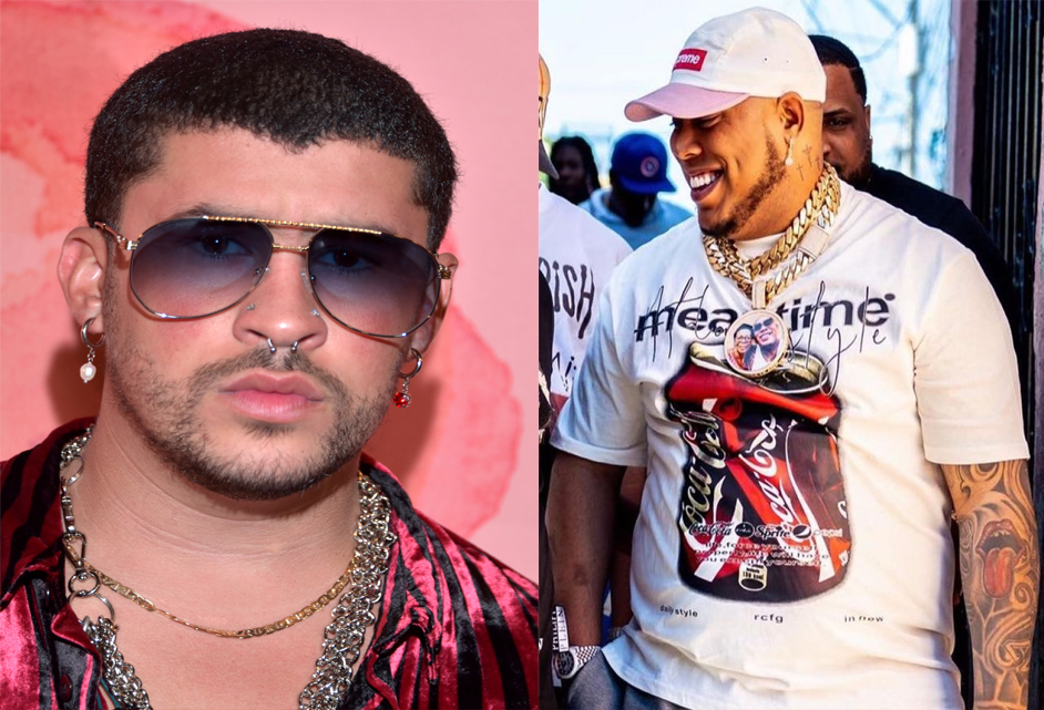 Bad Bunny resalta el talento de bulin47 y brinda respeto