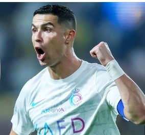 CRISTIANO RONALDO ANOTÓ y ASISTIÓ en goleada AL NASSR 4-1 vs Al Riyadh ¡SHOWTIME! | Saudi Pro League