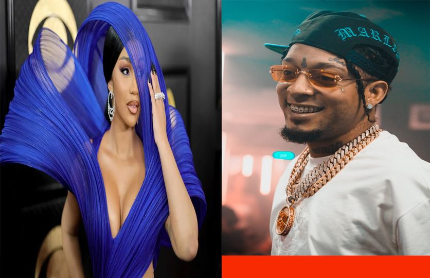 RochyRD quiere hacer el remix de Que la Choque junto a Cardi B