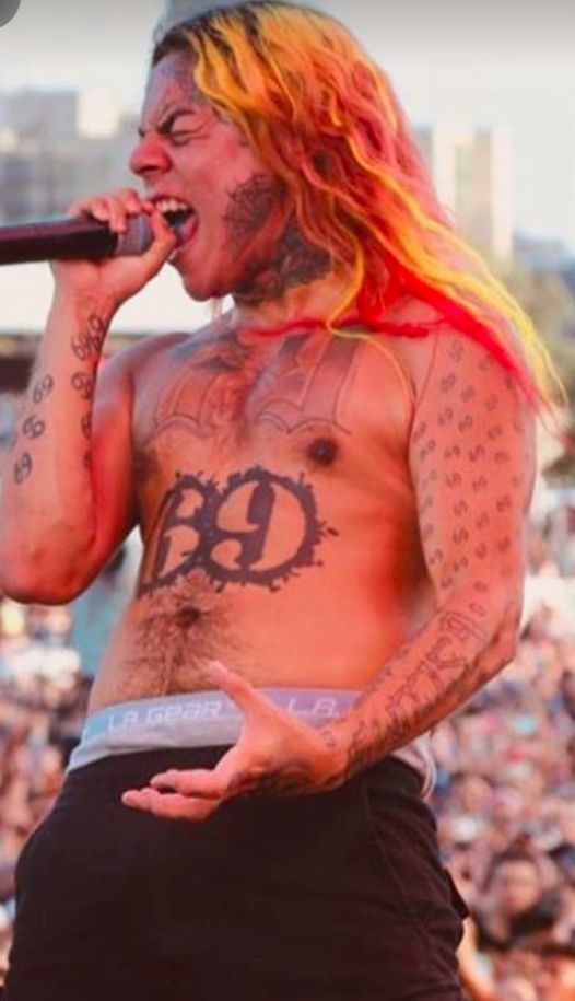 concierto de tekashi