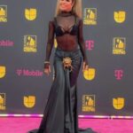 Gloria Trevi en Premio Lo Nuestro 2024 – Y Que Soporten