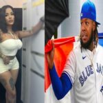 mami kim tira palante a vladimir guerrero jr