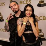 J balvin y Maria becerra recrean su cancion Que más pues