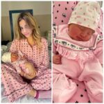 Clara Chía comparte nuevas fotografías de su Pequeña Montserrat y Causa Furor en las redes sociales